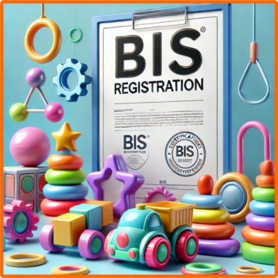 BIS Registration for Toys