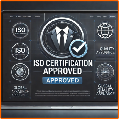 ISO Certification