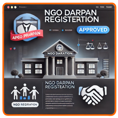 NGO Darpan Registration